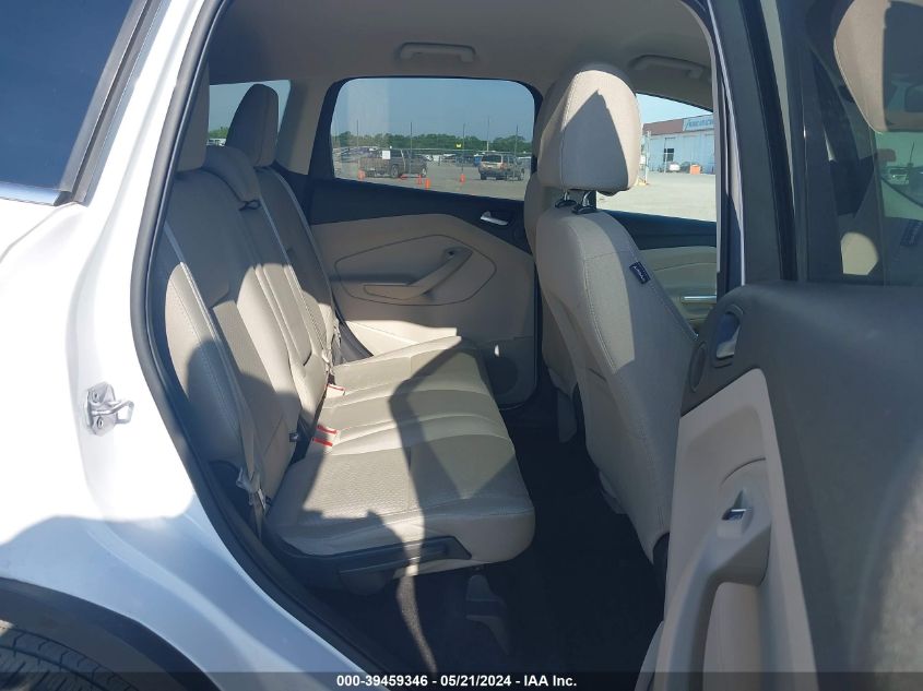 2017 Ford Escape Se VIN: 1FMCU0GD8HUD91053 Lot: 39459346