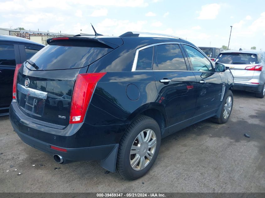 2013 Cadillac Srx Luxury Collection VIN: 3GYFNGE39DS655483 Lot: 39459347