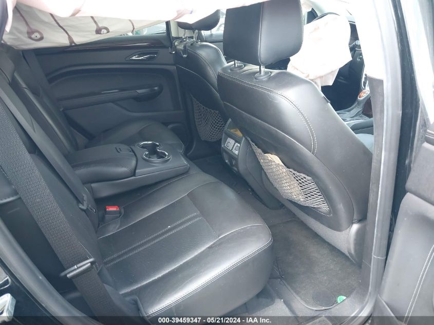 2013 Cadillac Srx Luxury Collection VIN: 3GYFNGE39DS655483 Lot: 39459347