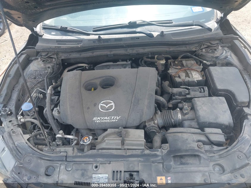 2017 MAZDA MAZDA3 TOURING - 3MZBN1V78HM129602