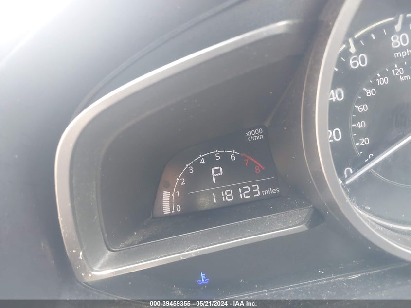 2017 MAZDA MAZDA3 TOURING - 3MZBN1V78HM129602