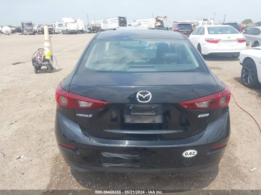 2017 MAZDA MAZDA3 TOURING - 3MZBN1V78HM129602