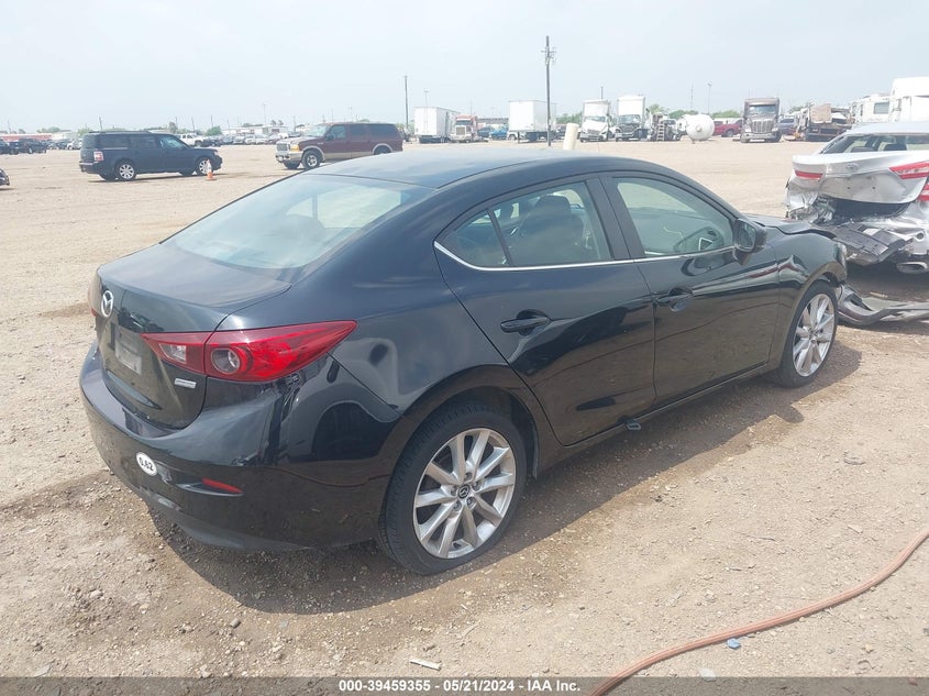 2017 MAZDA MAZDA3 TOURING - 3MZBN1V78HM129602