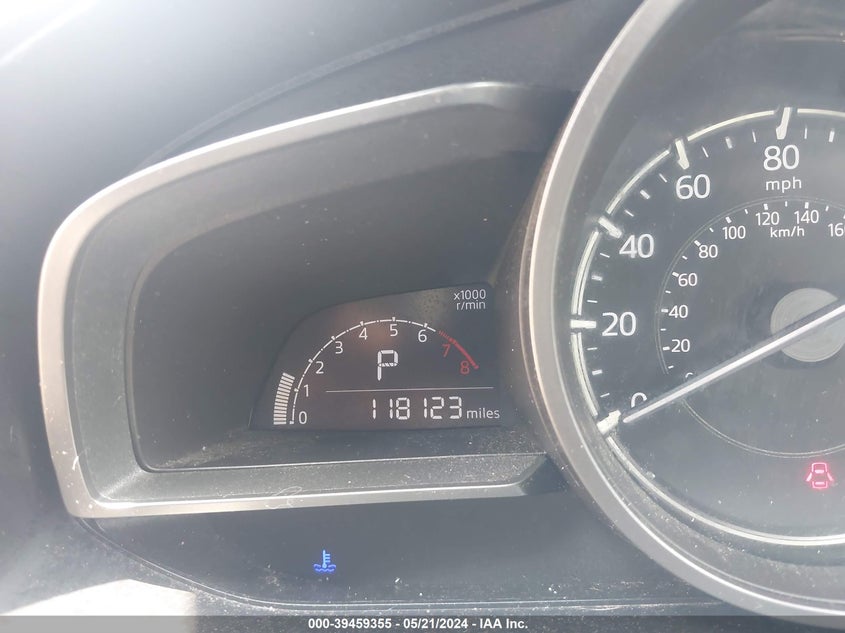 2017 MAZDA MAZDA3 TOURING - 3MZBN1V78HM129602