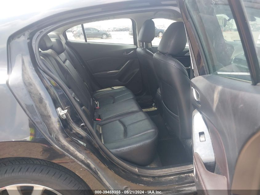 2017 MAZDA MAZDA3 TOURING - 3MZBN1V78HM129602