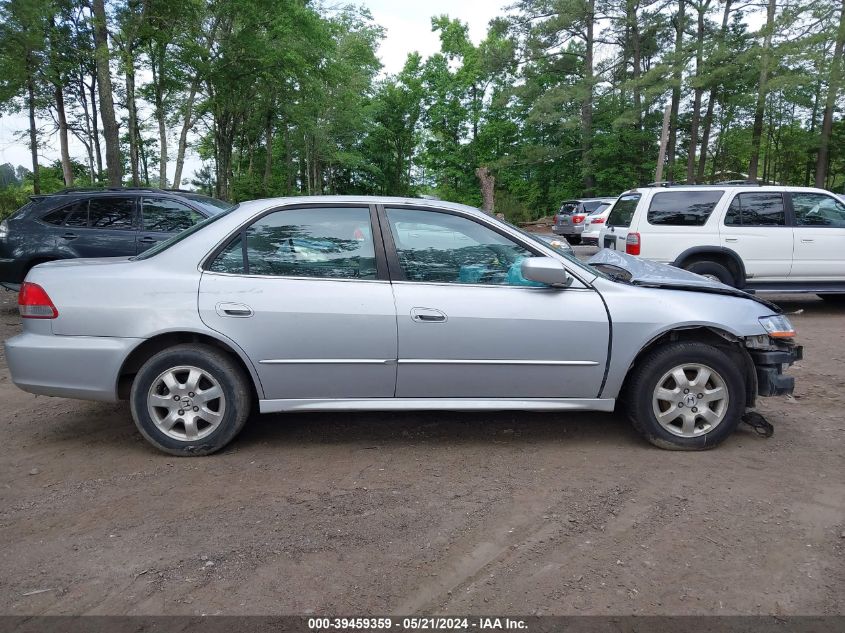 2001 Honda Accord 2.3 Ex VIN: 1HGCG56601A061704 Lot: 39459359