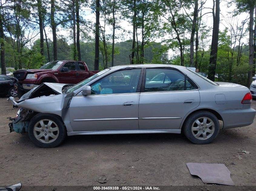 2001 Honda Accord 2.3 Ex VIN: 1HGCG56601A061704 Lot: 39459359