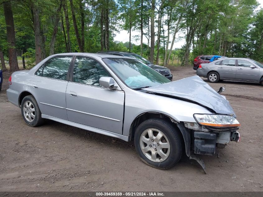 2001 Honda Accord 2.3 Ex VIN: 1HGCG56601A061704 Lot: 39459359