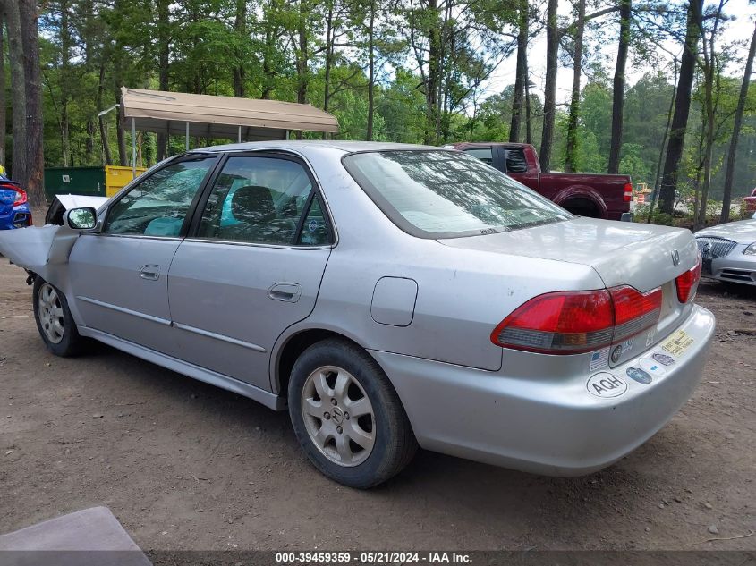 2001 Honda Accord 2.3 Ex VIN: 1HGCG56601A061704 Lot: 39459359