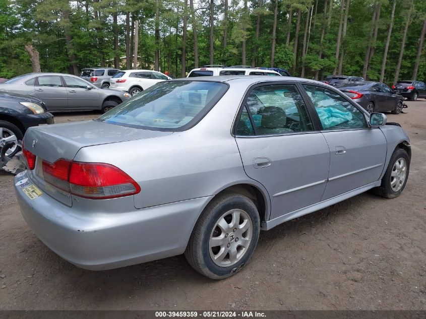 2001 Honda Accord 2.3 Ex VIN: 1HGCG56601A061704 Lot: 39459359