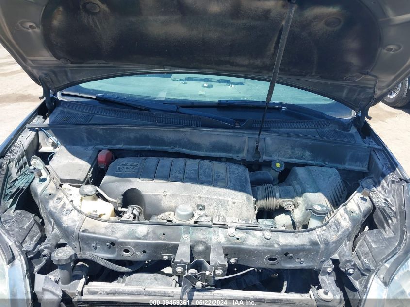 2009 Chevrolet Traverse Lt VIN: 1GNER23D29S174618 Lot: 39459361