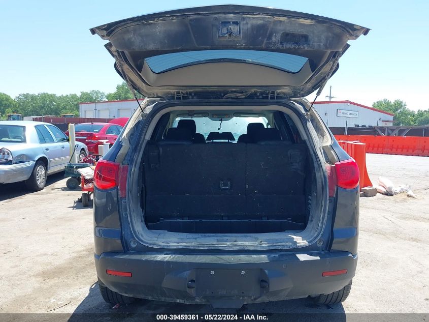 2009 Chevrolet Traverse Lt VIN: 1GNER23D29S174618 Lot: 39459361