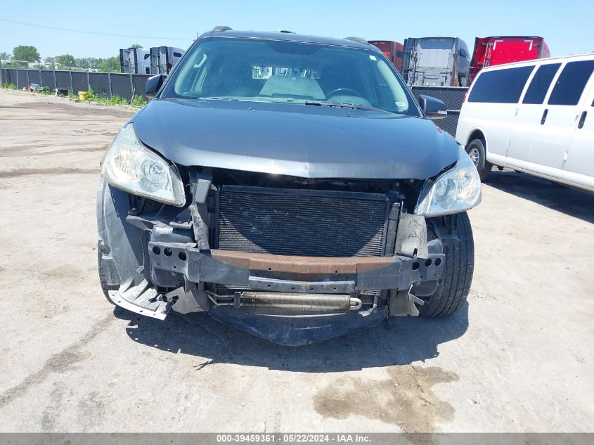 2009 Chevrolet Traverse Lt VIN: 1GNER23D29S174618 Lot: 39459361