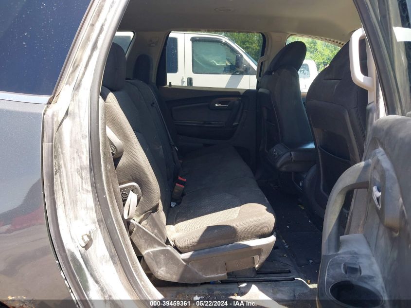 2009 Chevrolet Traverse Lt VIN: 1GNER23D29S174618 Lot: 39459361