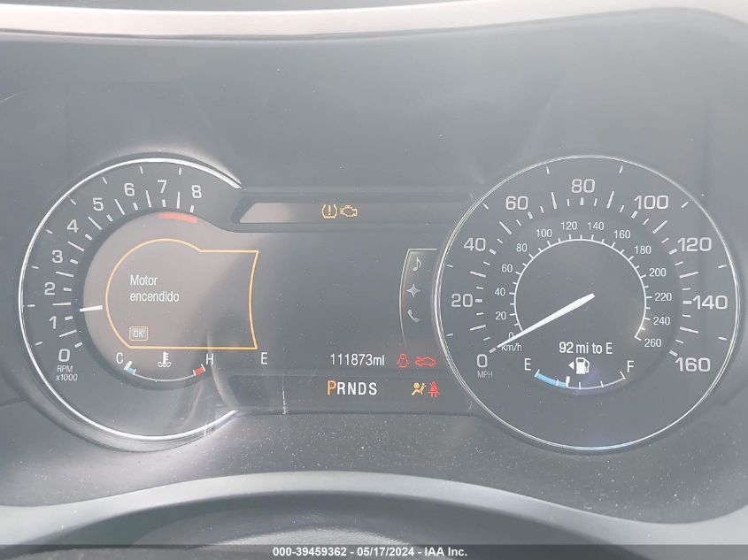 2016 Lincoln Mkz VIN: 3LN6L2G95GR606210 Lot: 39459362