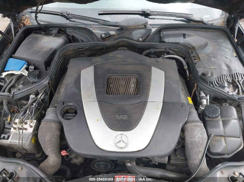 2006 Mercedes-Benz E 350 4Matic VIN: WDBUF87J36X188170 Lot: 39459369