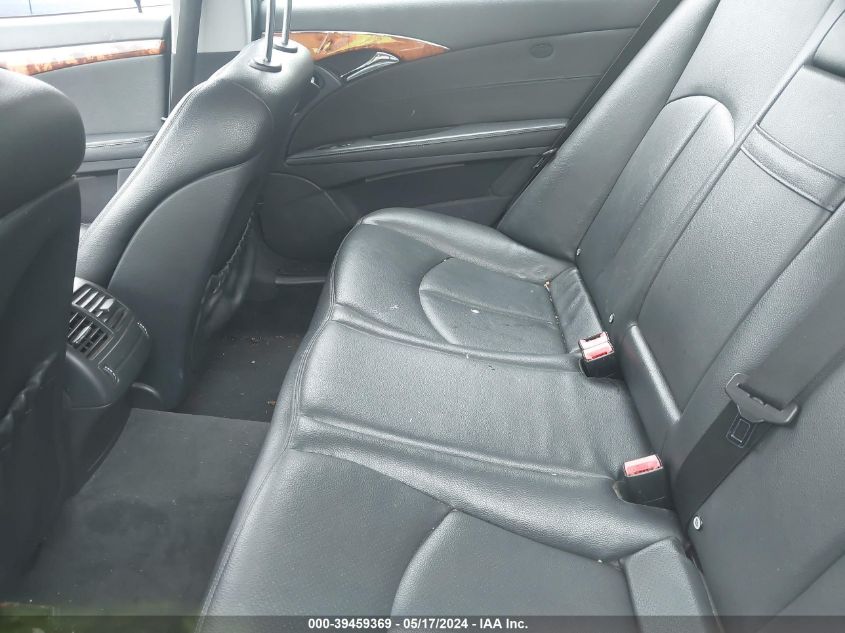 2006 Mercedes-Benz E 350 4Matic VIN: WDBUF87J36X188170 Lot: 39459369