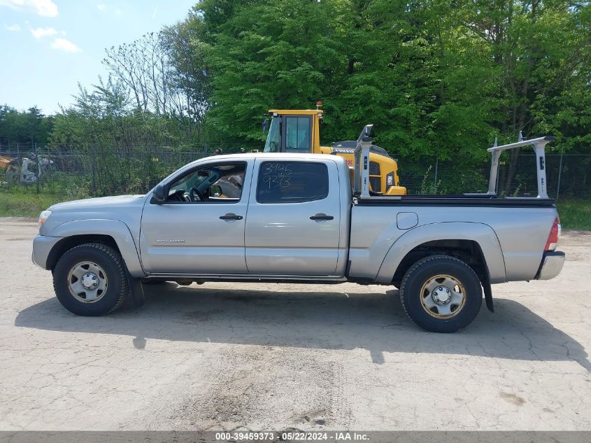 2014 Toyota Tacoma Base V6 VIN: 3TMMU4FN1EM071146 Lot: 39459373