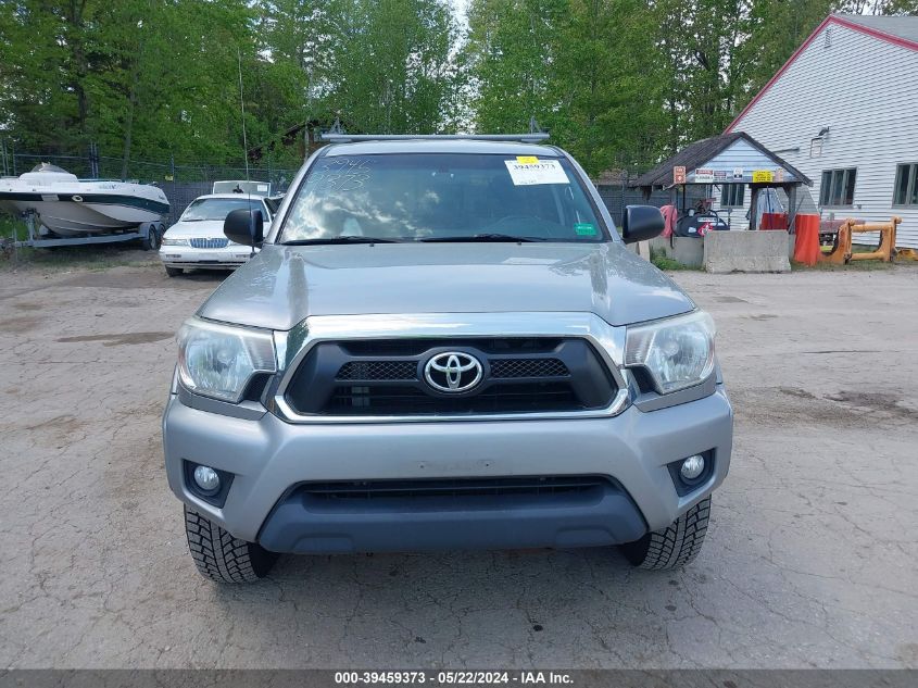 2014 Toyota Tacoma Base V6 VIN: 3TMMU4FN1EM071146 Lot: 39459373