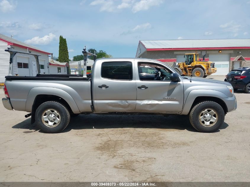 2014 Toyota Tacoma Base V6 VIN: 3TMMU4FN1EM071146 Lot: 39459373