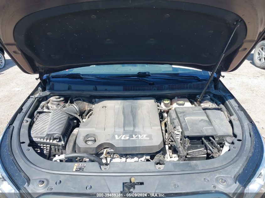 2016 Buick Lacrosse Leather VIN: 1G4GB5G35GF179886 Lot: 39459381