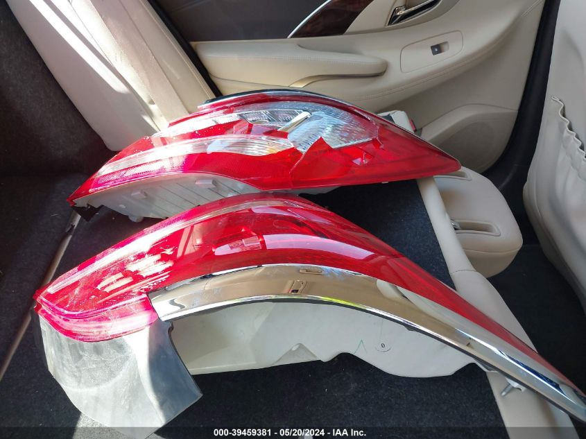 2016 Buick Lacrosse Leather VIN: 1G4GB5G35GF179886 Lot: 39459381