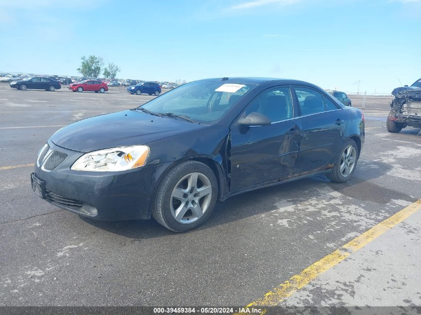 2009 Pontiac G6 VIN: 1G2ZG57B594116408 Lot: 39459384