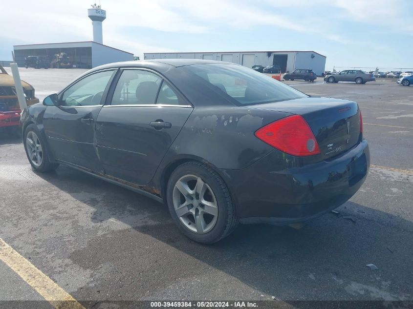 2009 Pontiac G6 VIN: 1G2ZG57B594116408 Lot: 39459384