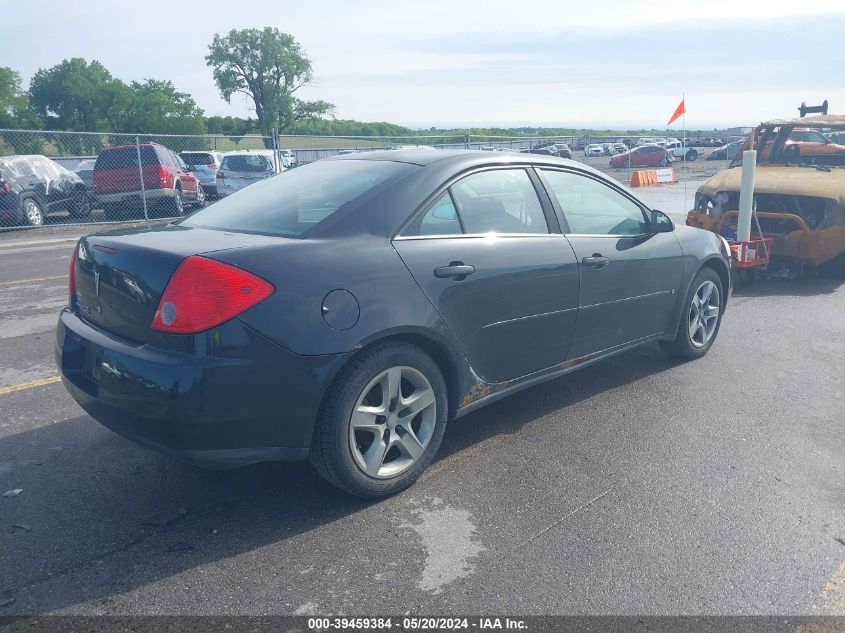 2009 Pontiac G6 VIN: 1G2ZG57B594116408 Lot: 39459384