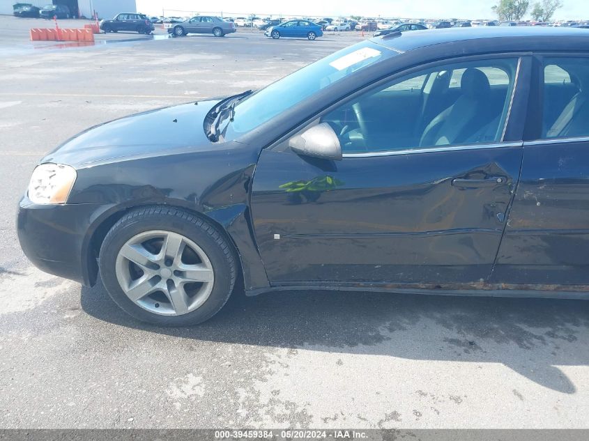 2009 Pontiac G6 VIN: 1G2ZG57B594116408 Lot: 39459384