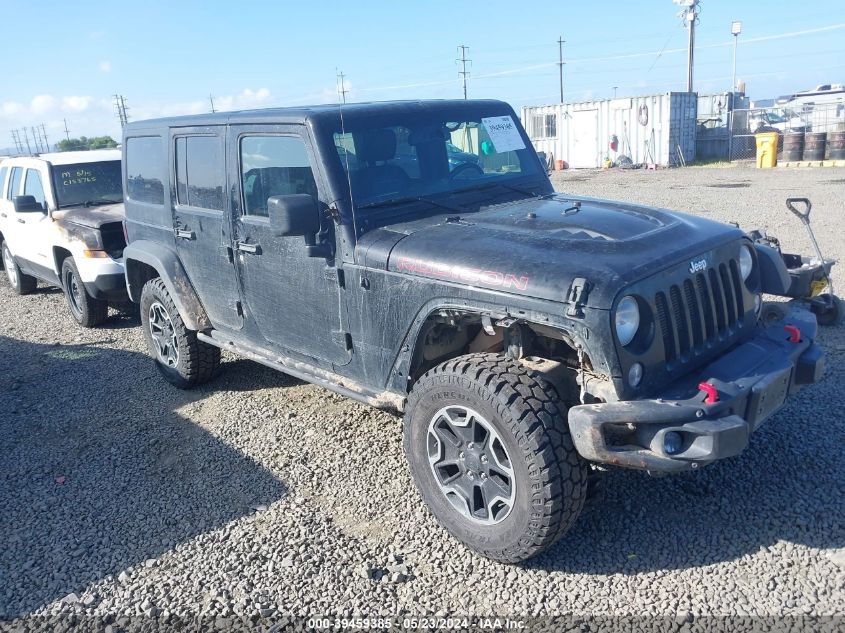 1C4BJWFGXGL335076 2016 JEEP WRANGLER - Image 1