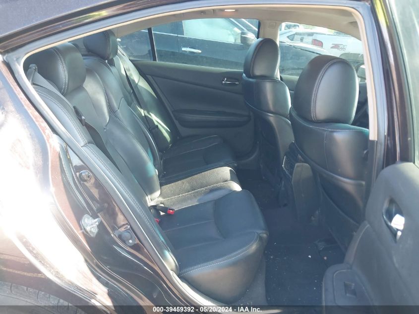 2014 Nissan Maxima 3.5 Sv VIN: 1N4AA5APXEC913452 Lot: 39459392