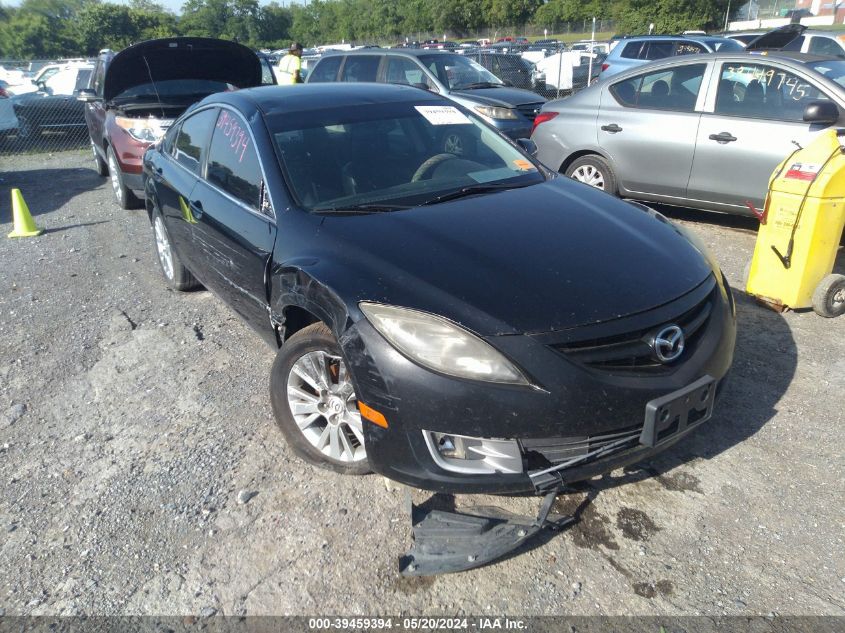 2009 Mazda Mazda6 I Grand Touring VIN: 1YVHP82AX95M13640 Lot: 39459394