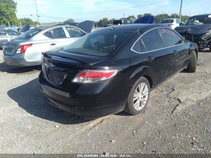 2009 Mazda Mazda6 I Grand Touring VIN: 1YVHP82AX95M13640 Lot: 39459394