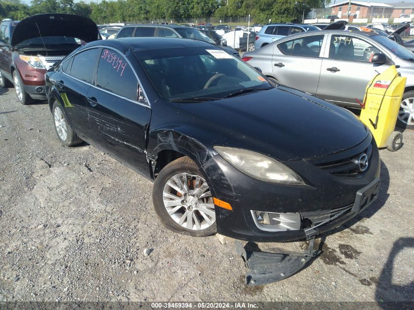 2009 Mazda Mazda6 I Grand Touring VIN: 1YVHP82AX95M13640 Lot: 39459394