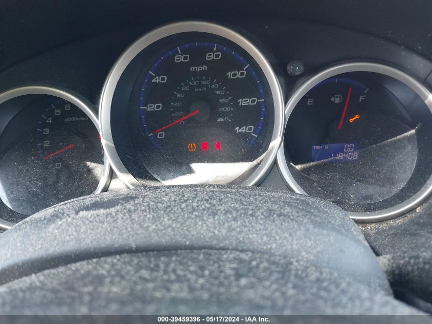 2008 Honda Fit Sport VIN: JHMGD38688S042041 Lot: 39459396