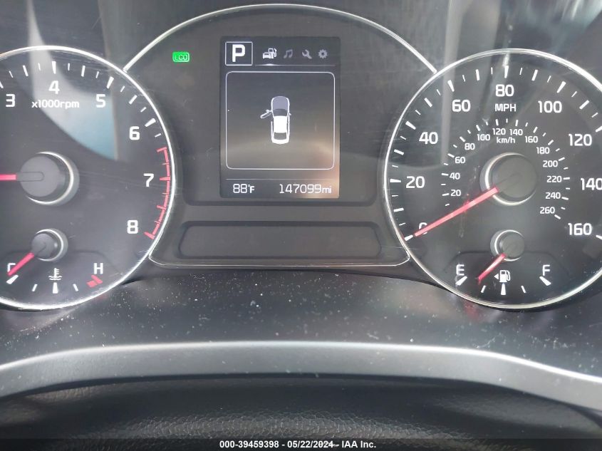 2018 Kia Forte S VIN: 3KPFL4A73JE201646 Lot: 39459398