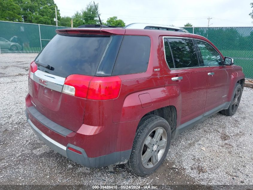 2012 GMC Terrain Slt-2 VIN: 2GKALWEKXC6369568 Lot: 39459410