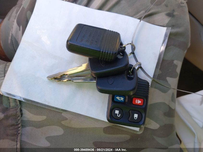 2003 Ford Mustang Gt VIN: 1FAFP45X13F406881 Lot: 39459436