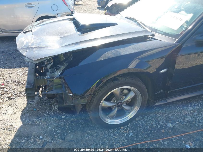 2003 Ford Mustang Gt VIN: 1FAFP45X13F406881 Lot: 39459436