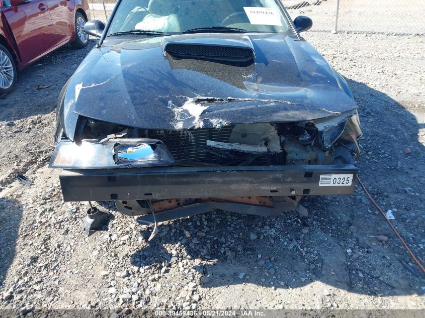 2003 Ford Mustang Gt VIN: 1FAFP45X13F406881 Lot: 39459436