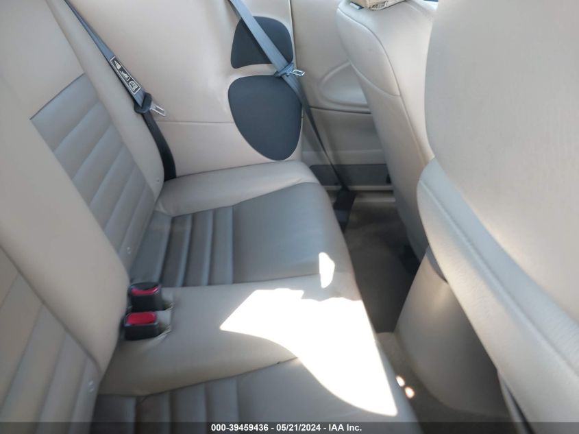 2003 Ford Mustang Gt VIN: 1FAFP45X13F406881 Lot: 39459436