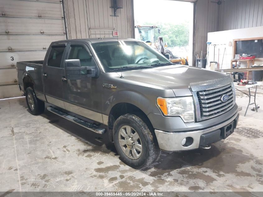 2010 Ford F-150 Fx4/Harley-Davidson/King Ranch/Lariat/Platinum/Xl/Xlt VIN: 1FTFW1EV9AFA59405 Lot: 39459445