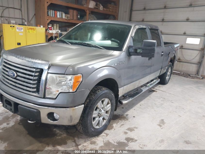 2010 Ford F-150 Fx4/Harley-Davidson/King Ranch/Lariat/Platinum/Xl/Xlt VIN: 1FTFW1EV9AFA59405 Lot: 39459445