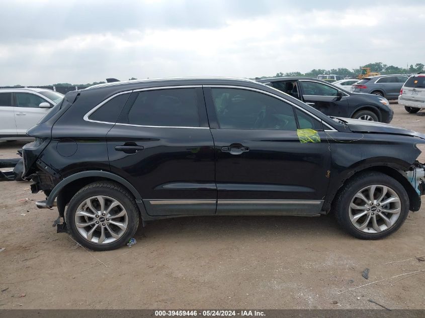 2019 Lincoln Mkc Select VIN: 5LMCJ2C92KUL25933 Lot: 39459446