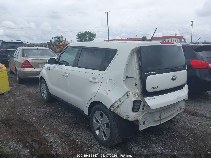 2016 Kia Soul VIN: KNDJN2A28G7365612 Lot: 39459447