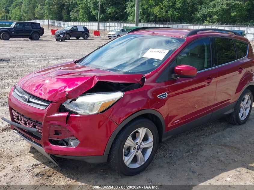 1FMCU0GX6GUB14510 2016 Ford Escape Se