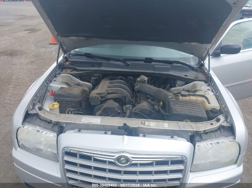 2008 Chrysler 300 Lx VIN: 2C3KA43R38H146623 Lot: 39459482