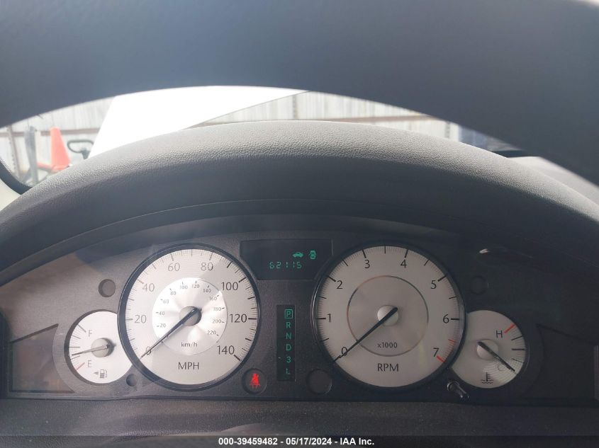 2008 Chrysler 300 Lx VIN: 2C3KA43R38H146623 Lot: 39459482