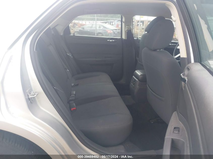 2008 Chrysler 300 Lx VIN: 2C3KA43R38H146623 Lot: 39459482